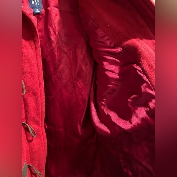 Gap Wool Toggle Pea Coat - Picture 5 of 9